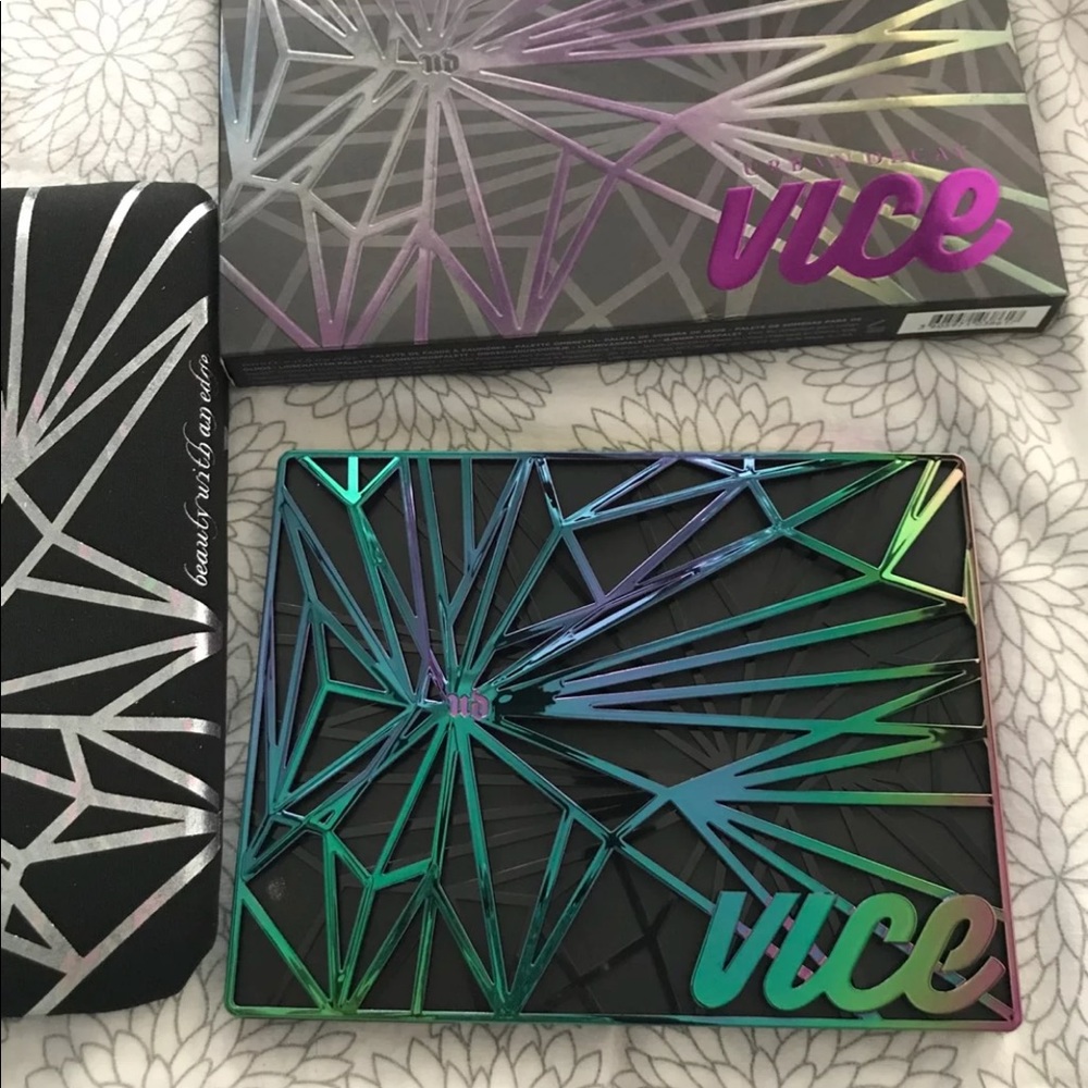 Urban Decay Vice palette